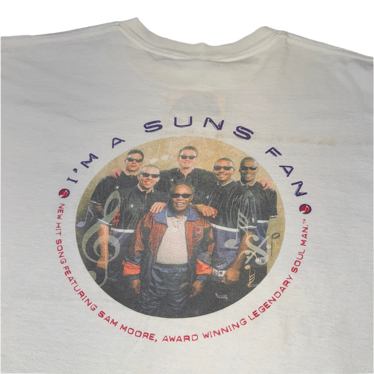 DP Suns AT&T Tee Sz XL
