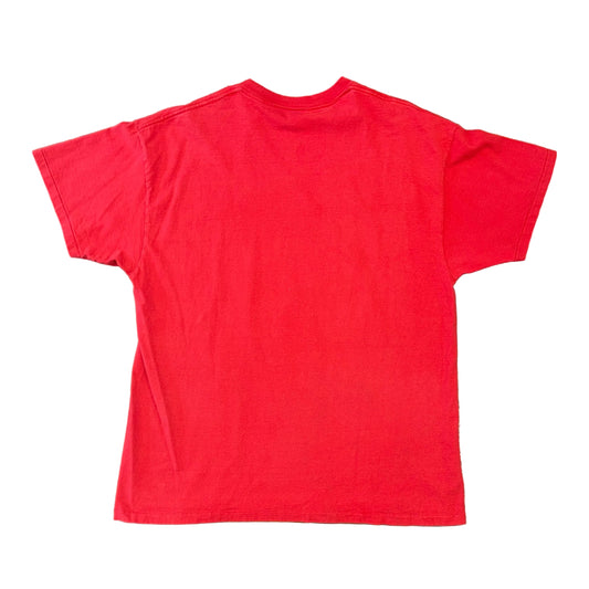 Delta Chicago Bulls 72-10 4X Champs Tee Sz XL