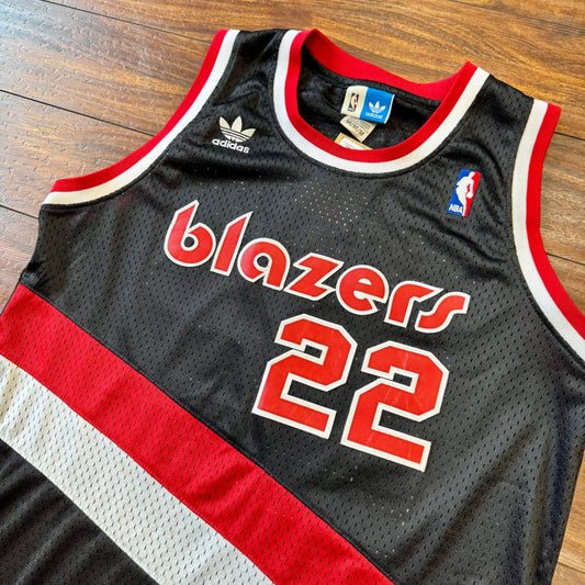 Adidas HWC Clyde Drexler Jersey Sz M