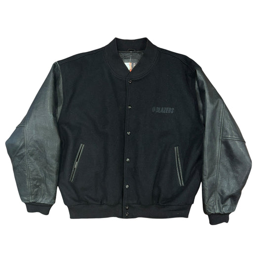 Golden Bear Blazers Leather Jacket Sz 2X