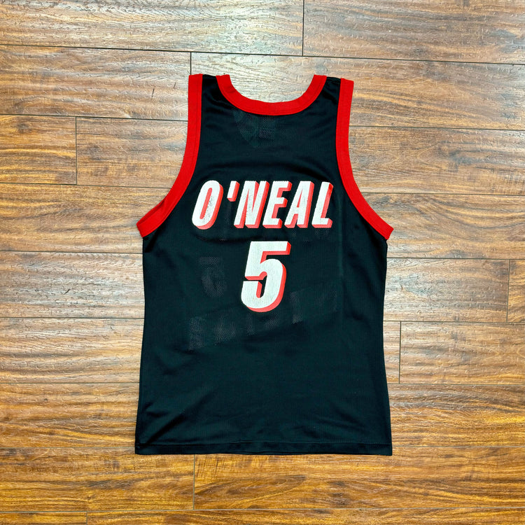 Champion 90's Blazers Jermaine O’Neal Jersey Size M