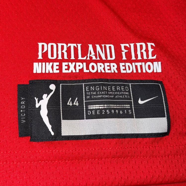Nike Victory Explorer Edition Portland Fire Carla Leite Jersey Multiple Sizes