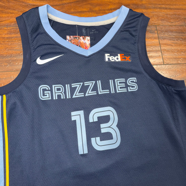 Nike Memphis Grizzlies Jaren Jackson Jr Jersey Sz L
