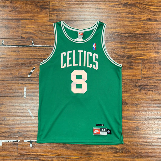 Nike Boston Celtics Antonio Walker Jersey Sz L