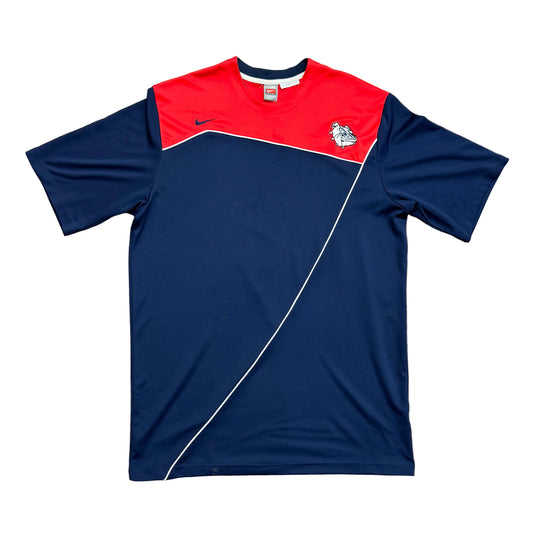 Nike 00’s Gonzaga Team Issued Warm Up Sz 2X + 2” Length