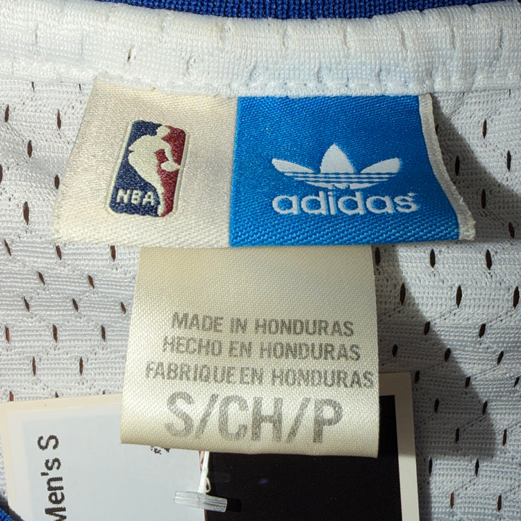 Adidas 1986 NBA All Star Clyde Drexler Jersey Sz S