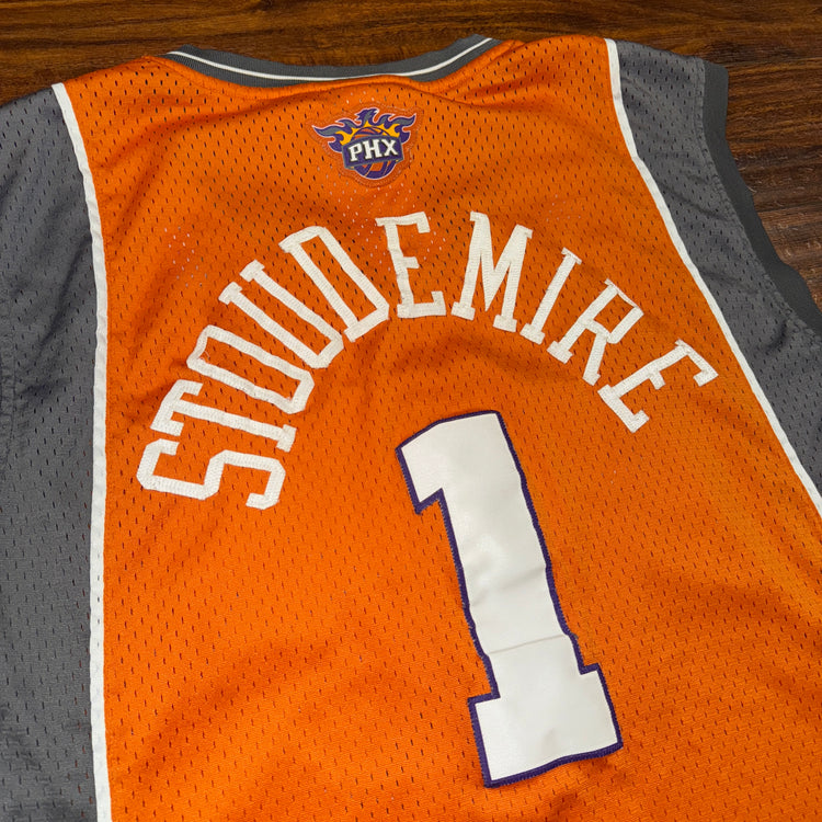 Adidas Phoenix Suns Amare Stoudamire Jersey Sz L