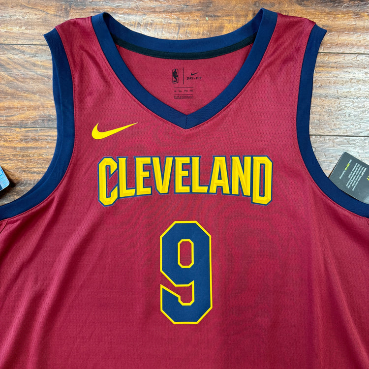 NWT Cleveland Cavaliers D-Wade Jersey