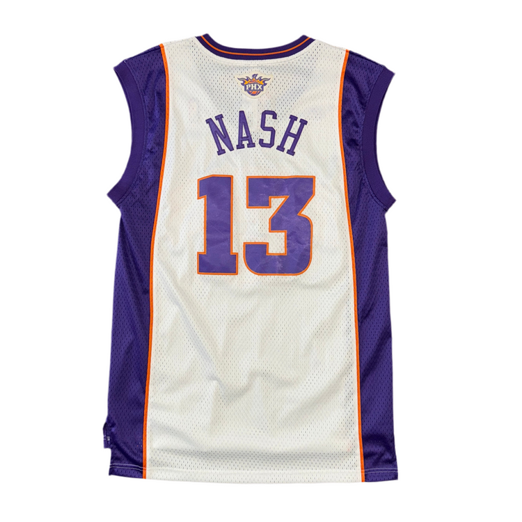 Adidas Phoenix Suns Steve Nash Jersey Sz M