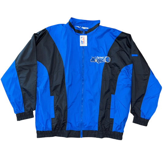 NWT 90's Orlando Magic Windbreaker Sz 2X