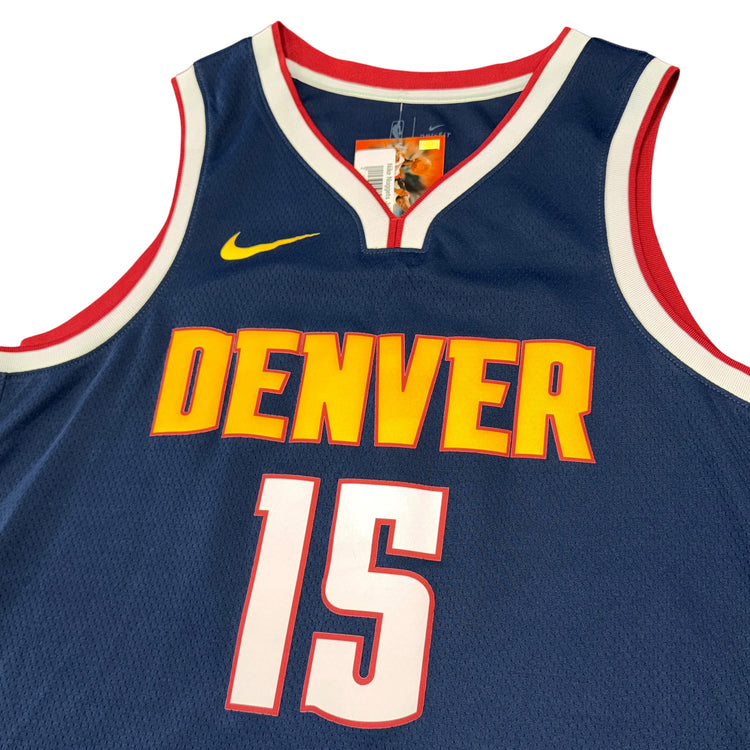 Nike Swingman Icon Edition Denver Nuggets Nikola Jokic Jersey Sz XL