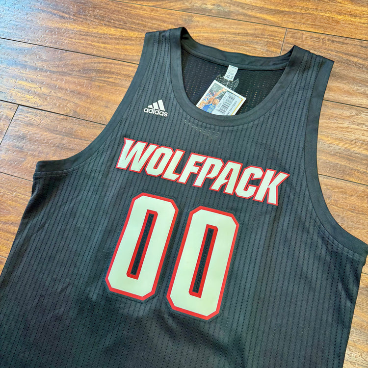 Adidas NC State SAMPLE Jersey Sz XL