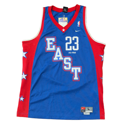 lebron james all star jersey 2004