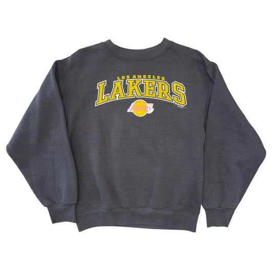 Lee Sport 90’s Los Angeles Lakers Crew Sz S