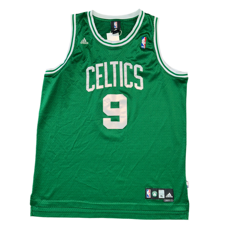 Adidas Boston Celtics Rajon Rondo Jersey Sz XL