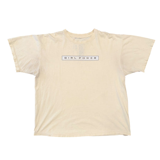 Nike 00’s Girl Power Tee Sz XL