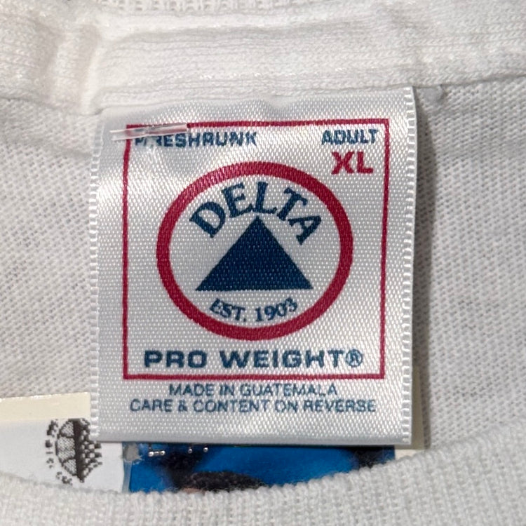 Magic Johnson All-Star Camp Tee Sz XL