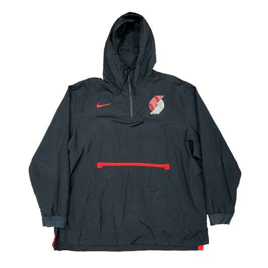 Nike Portland Trail Blazers Windbreaker Sz 3X