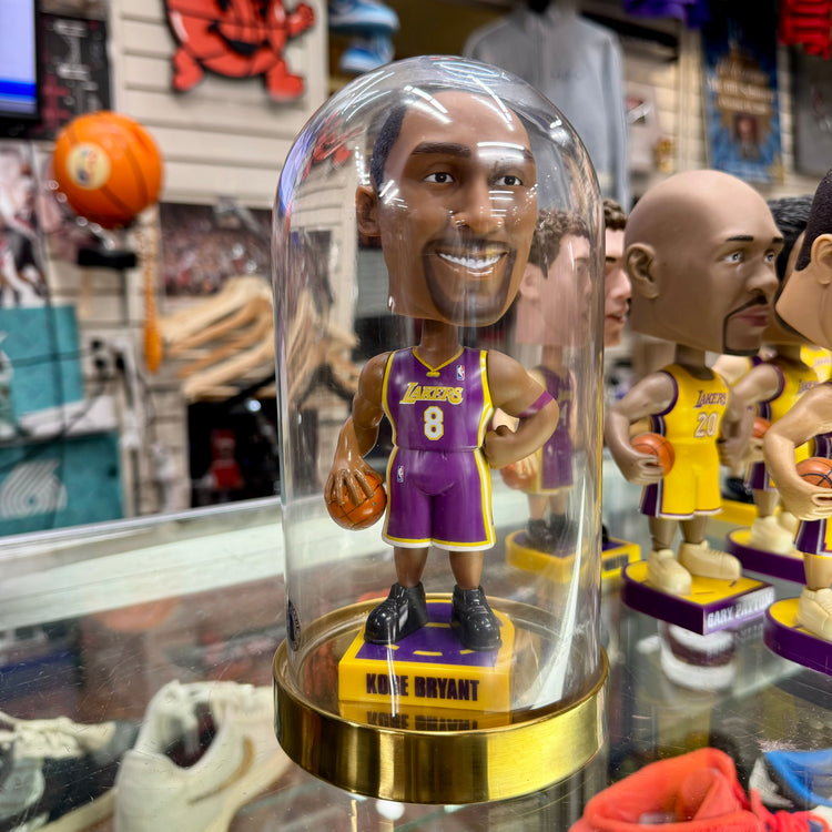 Carl's JR 2000's Lakers Bobbleheads