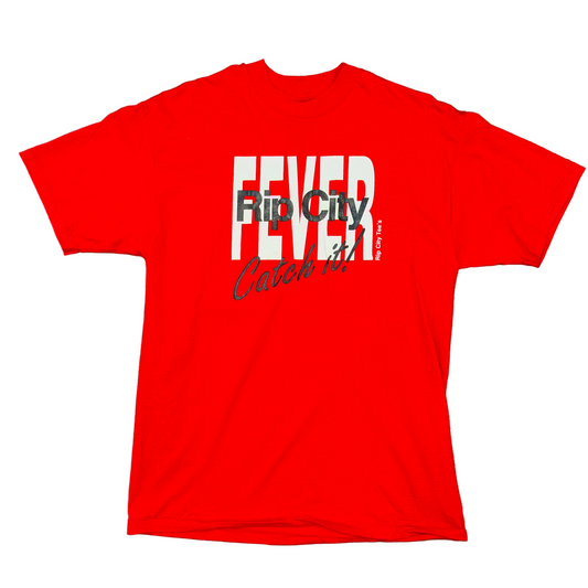 90’s Portland Trail Blazers “Rip City Fever” Tee Sz L