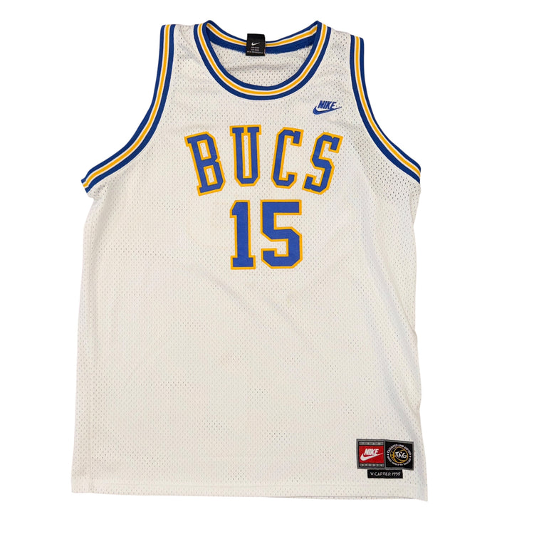 Nike T.A.G Vince Carter Mainland High School Jersey Sz XL