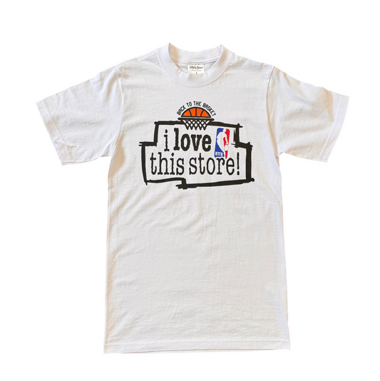 BTTB “I Love This Store!” Tee Multiple Sizes