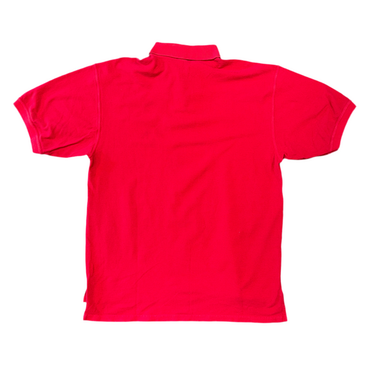Portland Trail Blazers Red Polo Sz L
