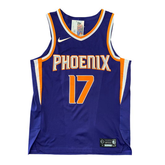 NIke SAMPLE 17-18 Phoenix Suns Sz L