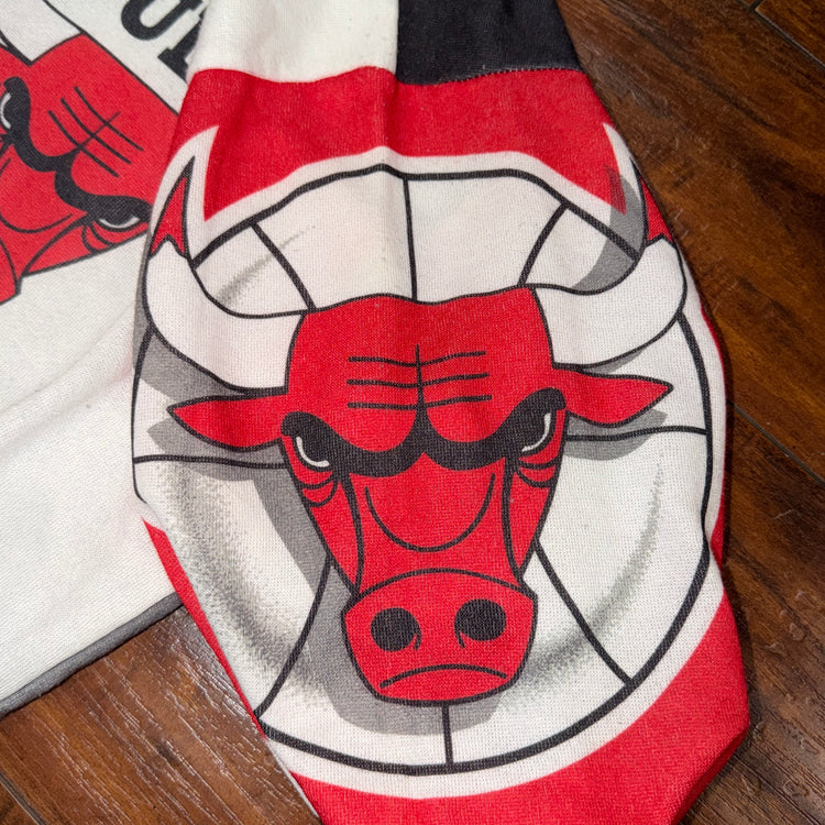 NWT Chalk Line Chicago Bulls Crew Sz XL