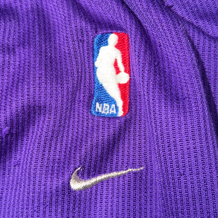 Nike 00's Toronto Raptors Shorts Sz M