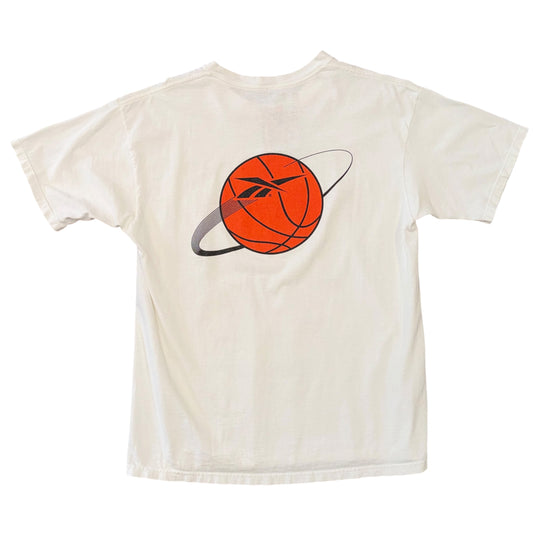 Reebok Utah Utes Hoops Tee Sz L