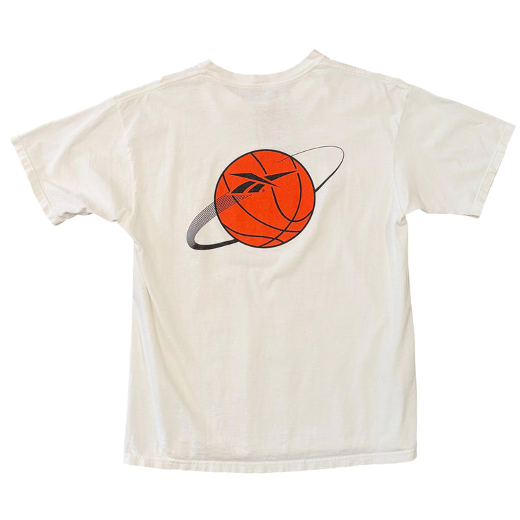 Reebok Utah Utes Hoops Tee Sz L