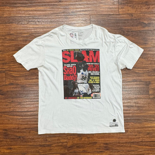 MN Shaq Slam Tee Sz 2X