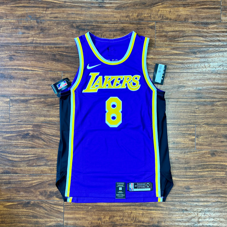 NEW Nike Kobe #8 Lakers Jersey