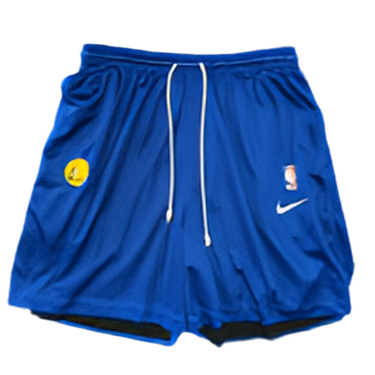 Nike Mesh Golden State Warriors Shorts Sz 2X
