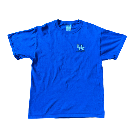 University of Kentucky Tee Sz M