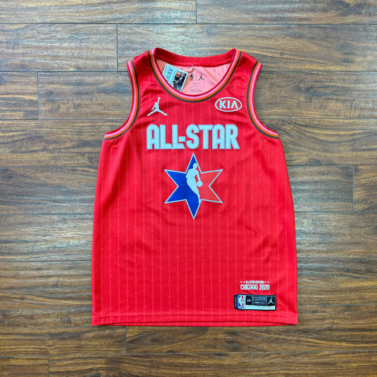 Jordan 2020 All Star Giannis Jersey Sz L