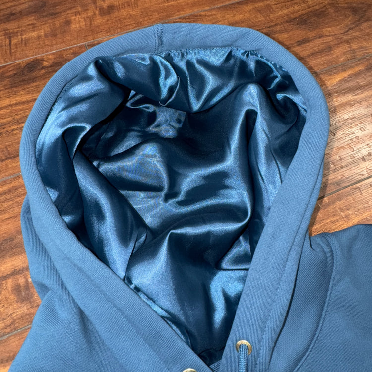 SAMPLE Jordan Satin Hoodie Sz 2X