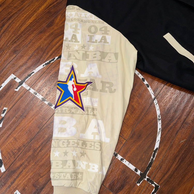 NWT Jeff Hamilton 2004 NBA All Star Jacket Sz 3X