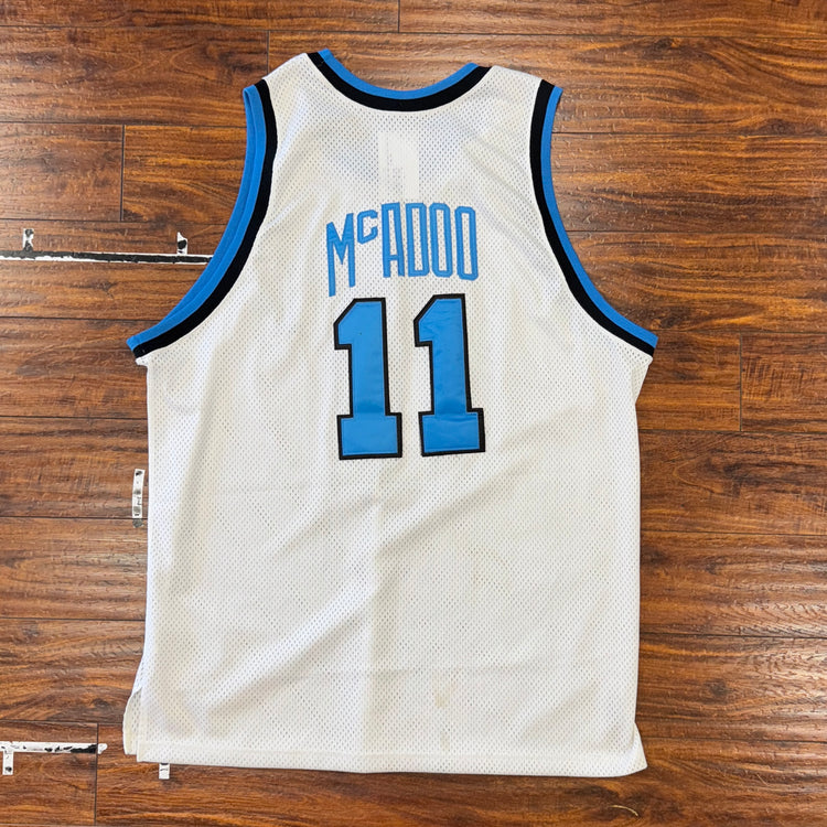 Bootleg Mitchell & Ness Buffalo Braves Bob Mcadoo Jersey Sz XL