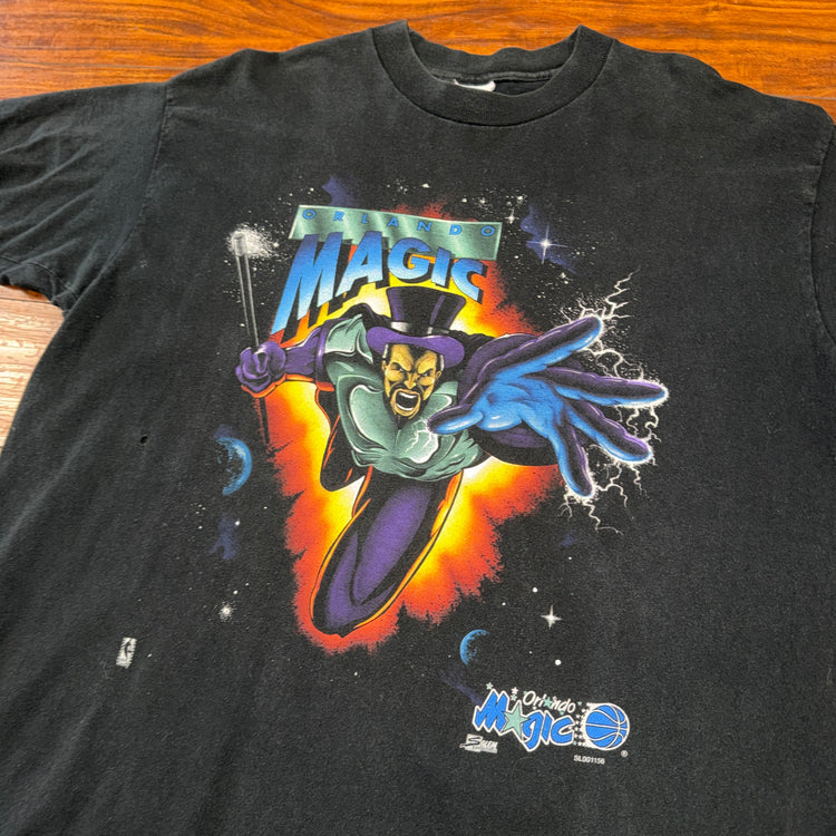 Team Spirit Orlando Magic Man Tee Sz XL