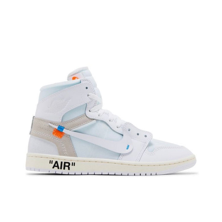 Jordan 1 Retro High Virgil Abloh Archive Alaska Deadstock