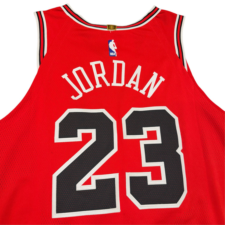 Nike AEROSWIFT Jordan Bulls Jersey Sz XL