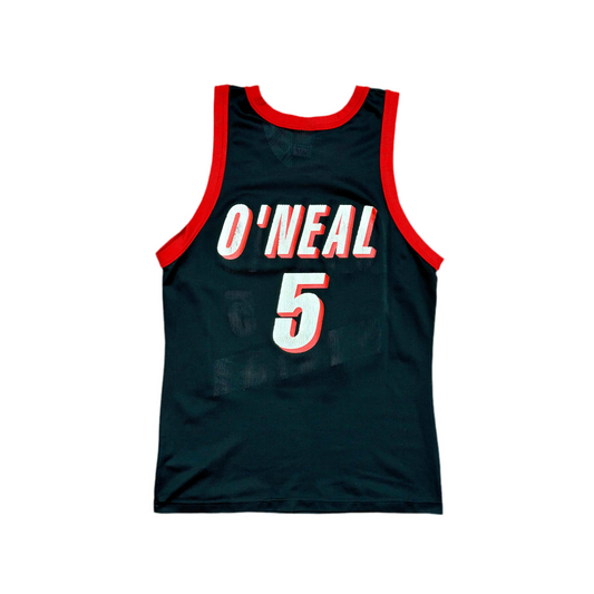 Champion 90's Blazers Jermaine O’Neal Jersey Size M