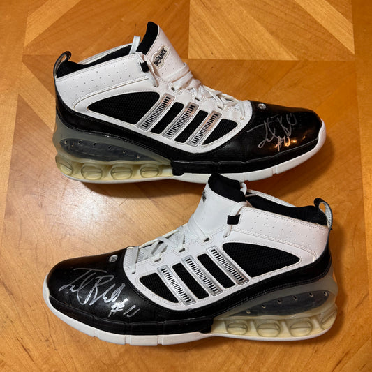 Pryzbilla Game Worn Shoes