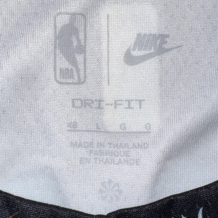 NWT Nike Memphis Grizzles Hardwood Classics Ja Morant Jersey Sz L