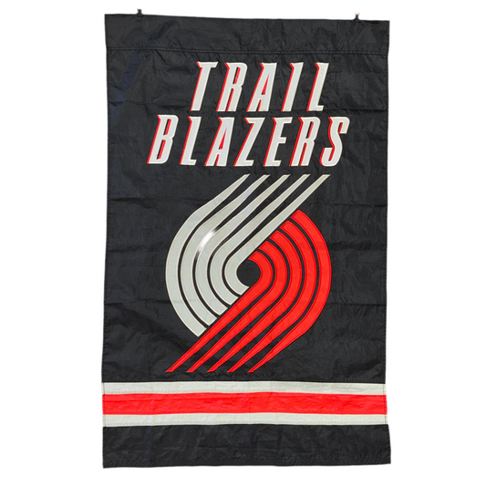 2010's Trail Blazers Flag