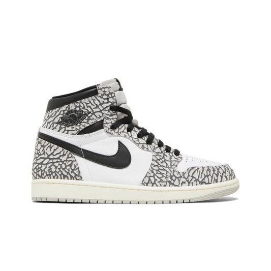 DS Jordan 1 High White Cement Men’s Size 8.5