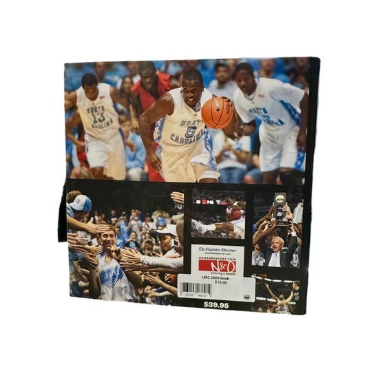 UNC 2009 ONESTANDING Book