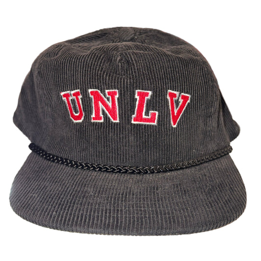 UNLV 80's Corduroy Snapback
